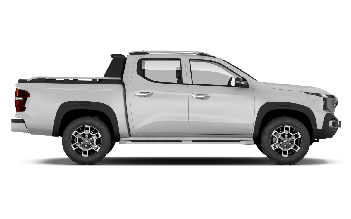 Changan Hunter — Side View